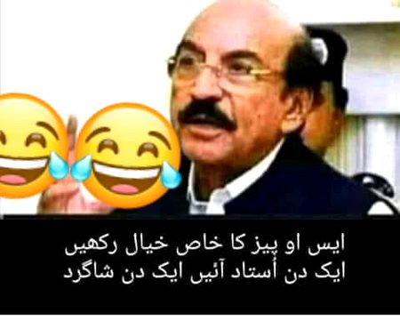 Funny post, fun post