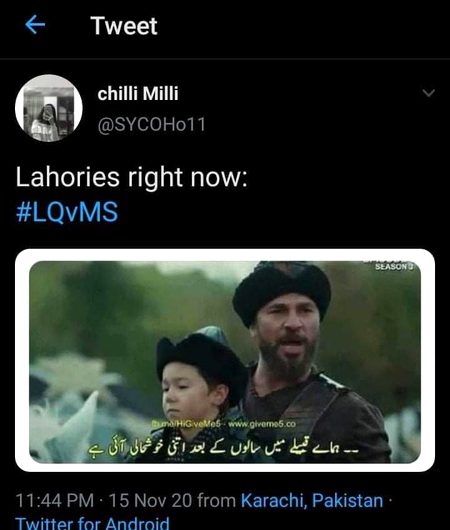 Funny post, fun post