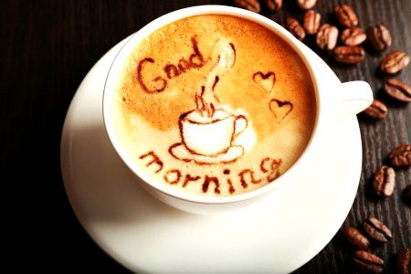 Good morning
