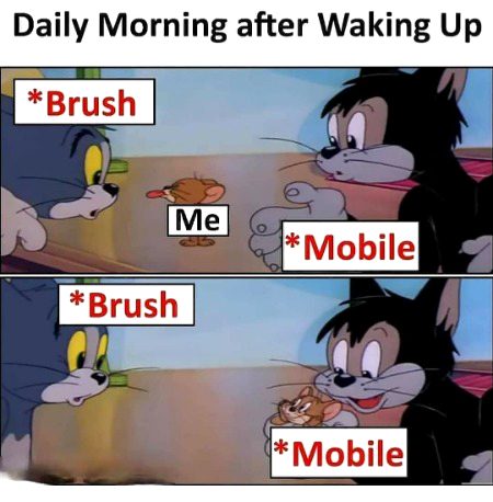 Good morning