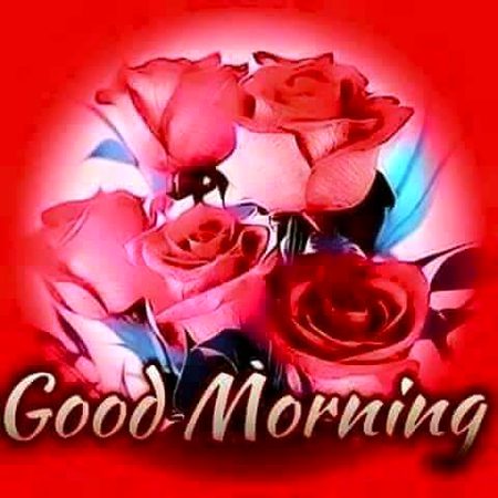 Good morning