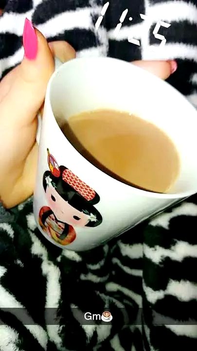 Good morning