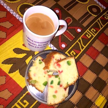 Good morning