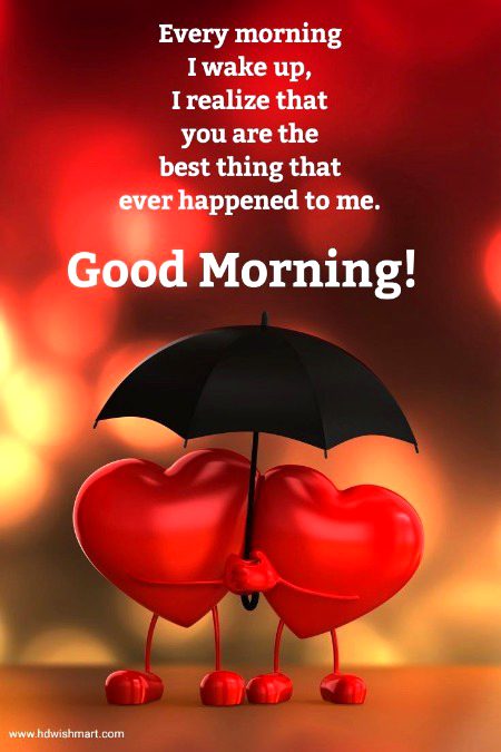 Good morning