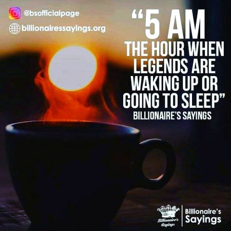 Good morning