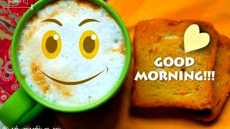 Good morning