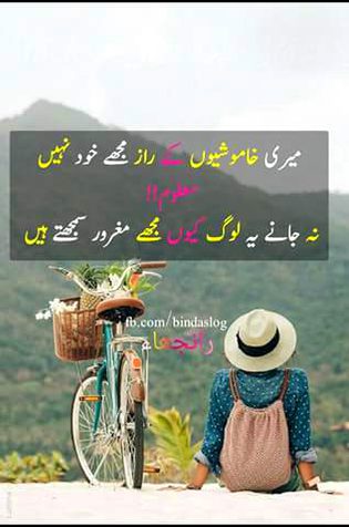 Sad Poetry image