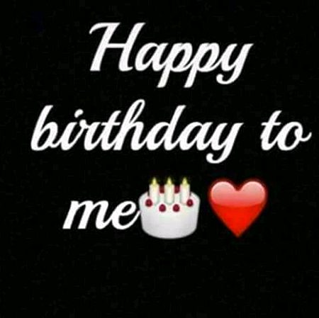 Happy birthday