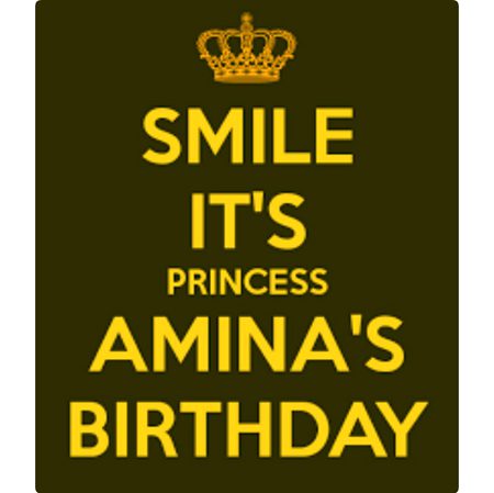 Happy birthday