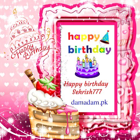 Happy birthday