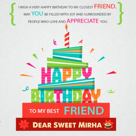 Happy birthday
