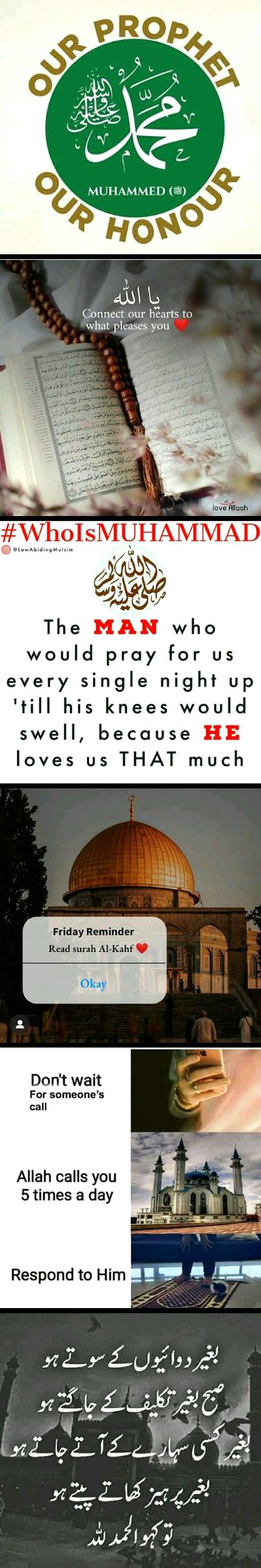 Islamic post
