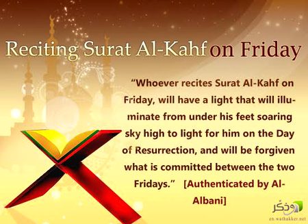 Jumma mubarak
