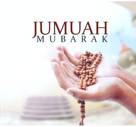 Jumma mubarak
