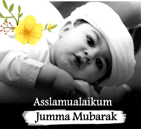 Jumma mubarak