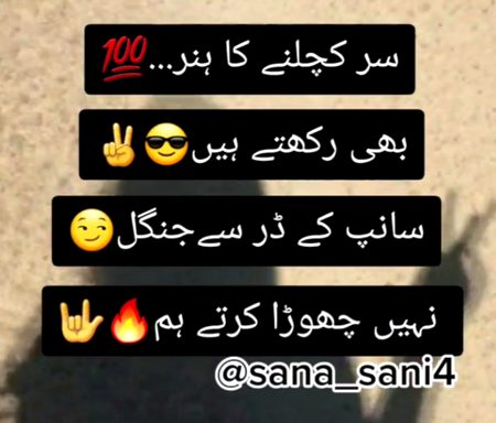 Attitude Poetry image