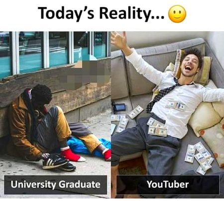 Memes & Satire image