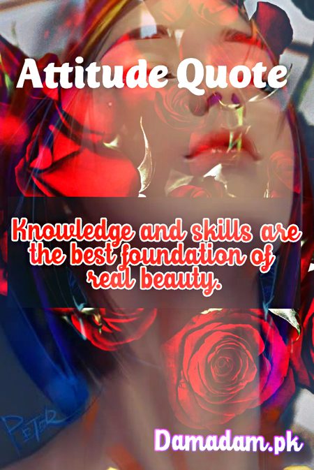 Attitude Quotes image