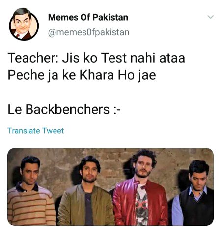 Social media post