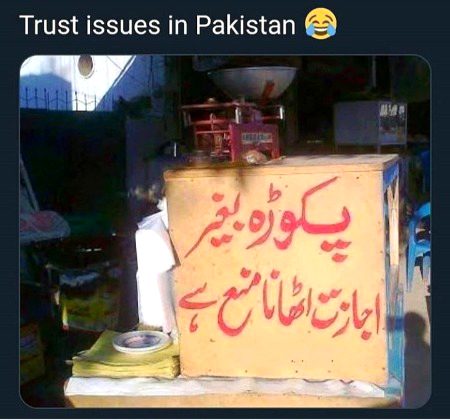 Social media post