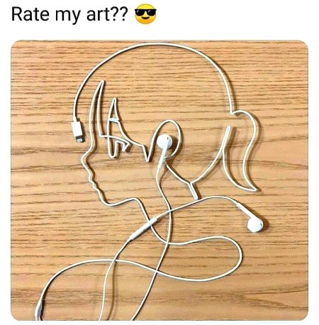 Social media post