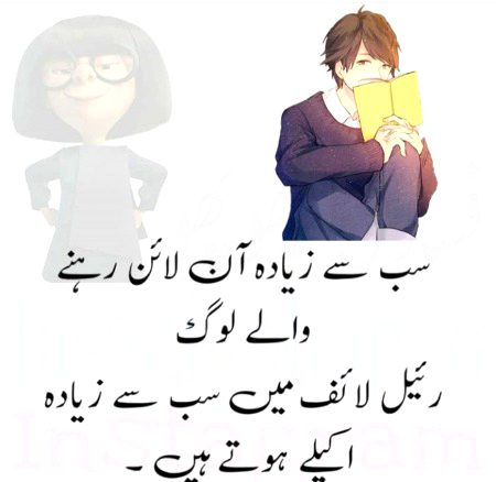 Social media post