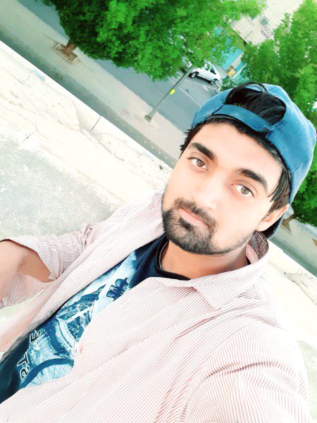 Social media post