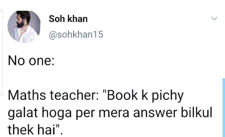 Social media post