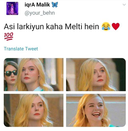 Social media post