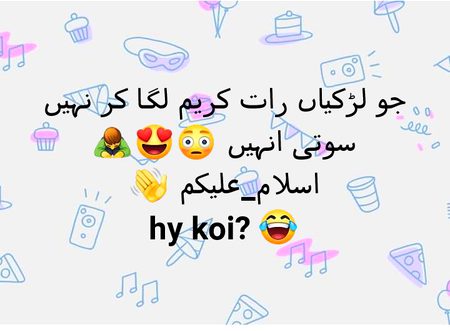 Social media post