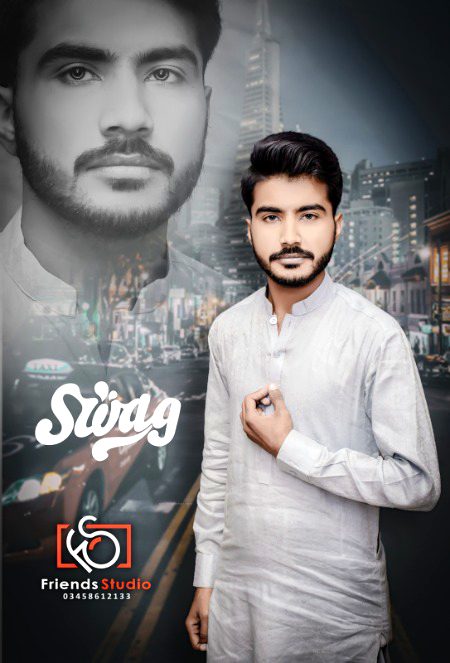 Social media post
