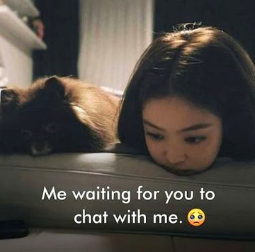 Social media post