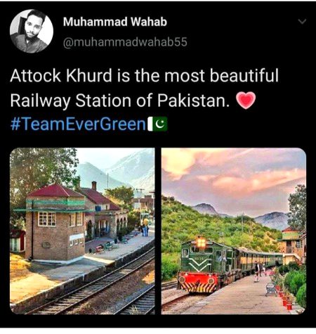 Social media post