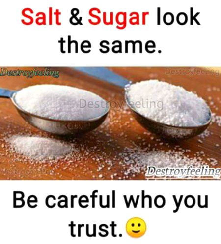 Social media post