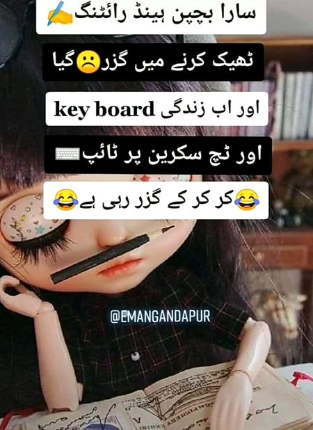 Social media post