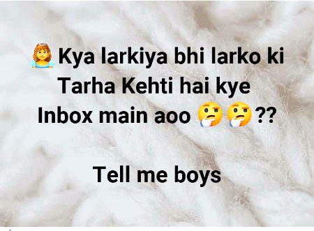 Social media post