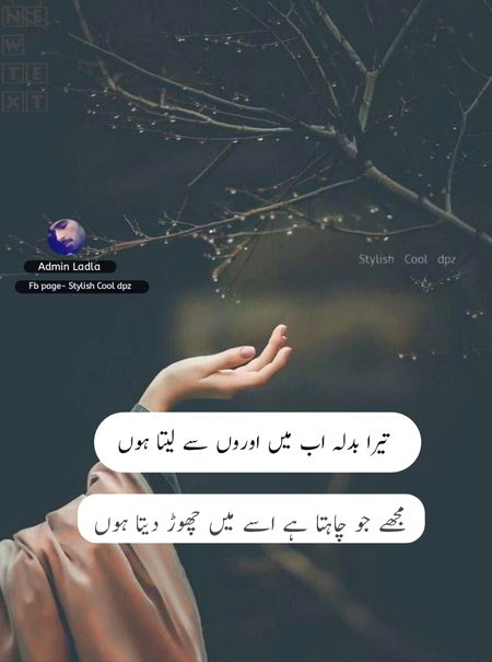 Social media post