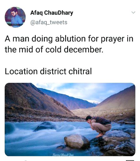 Social media post