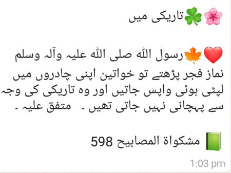 Social media post