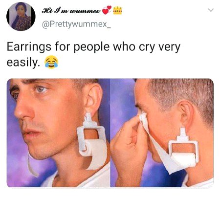 Social media post