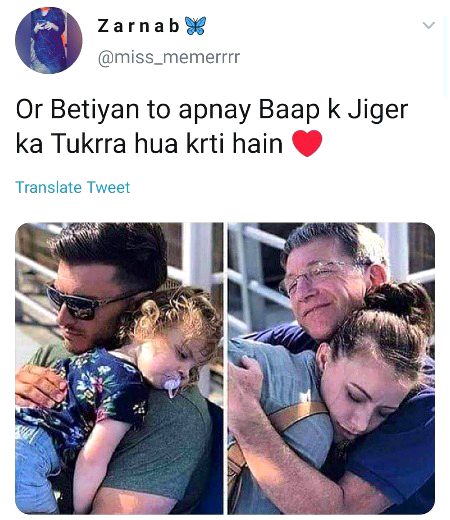 Social media post