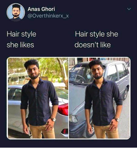 Social media post