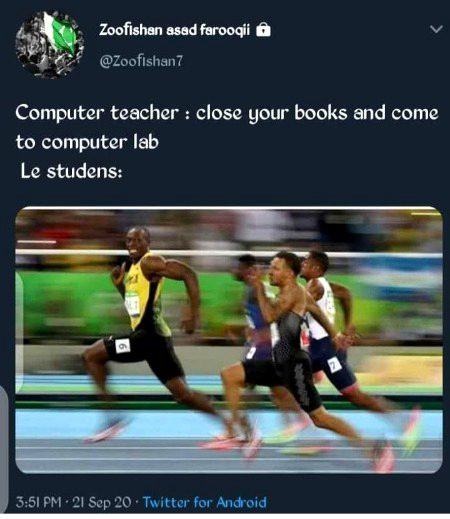 Social media post