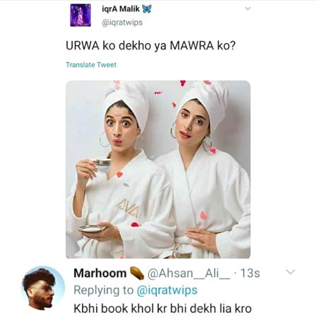 Social media post