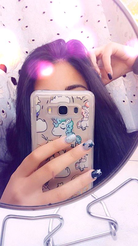 Social media post