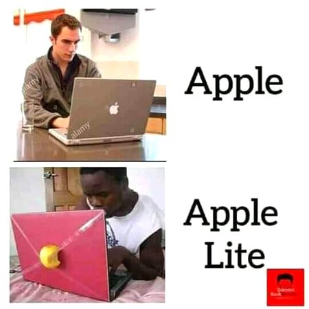 Social media post