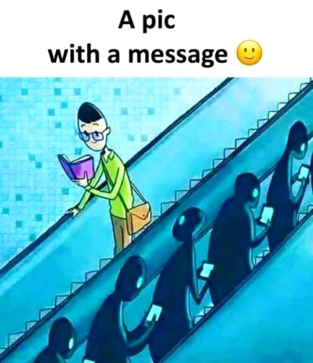 Social media post