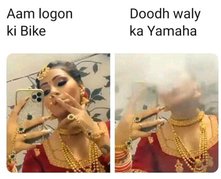 Social media post