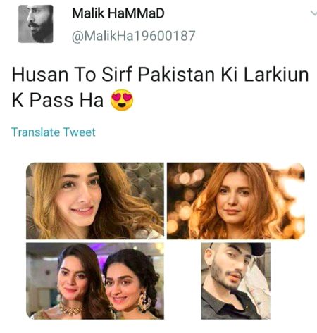 Social media post
