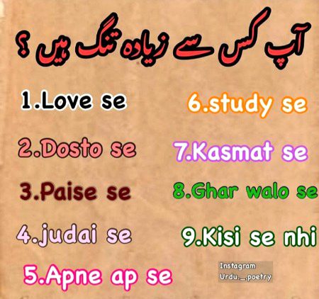 Social media post